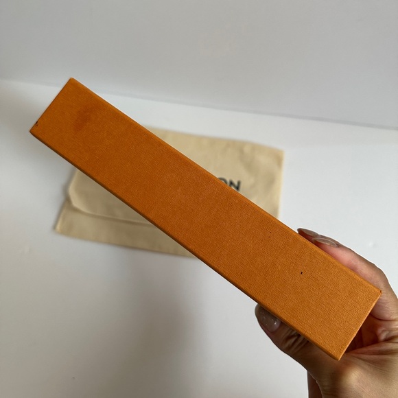 Louis Vuitton Orange Box with Dust Bag - Picture 5 of 6